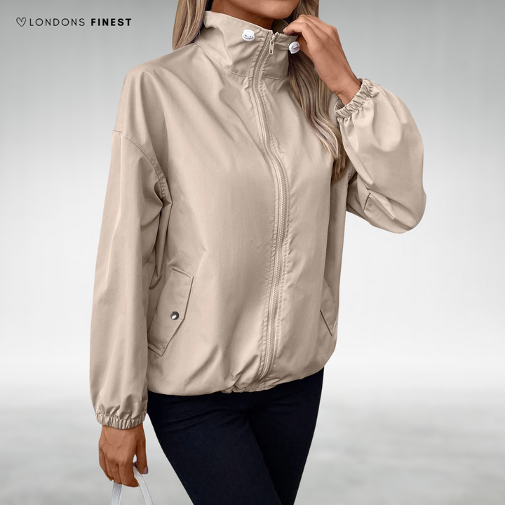 Elysia™ Lightweight Waterproof Jacket