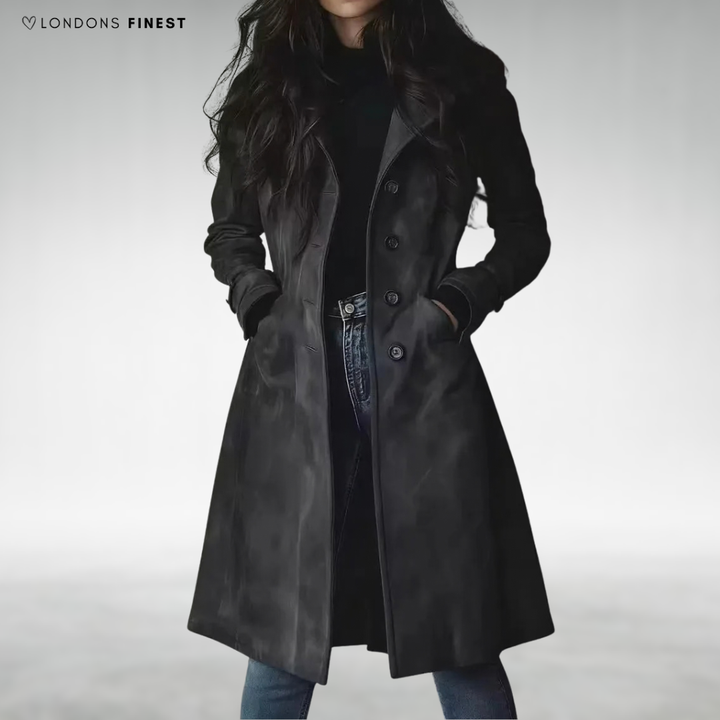 Margaret Longline Classic Coat