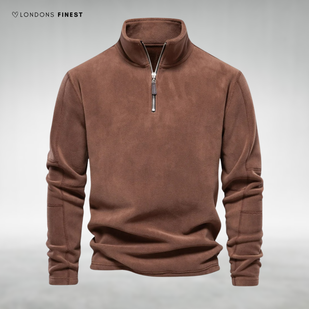 Daren™ Stylish Half-Zip Pullover