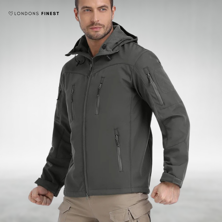 David™ Men's Waterproof Winter Jacket