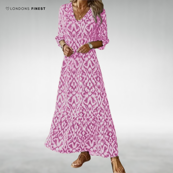 Melisa™ Elegant Maxi Dress