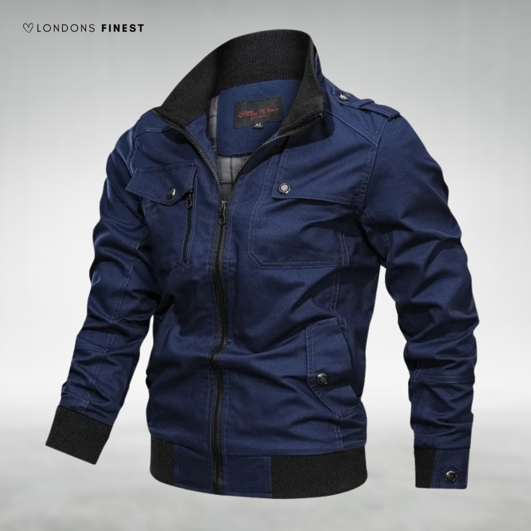 Merlin™ Men's Classic Utility Jacket