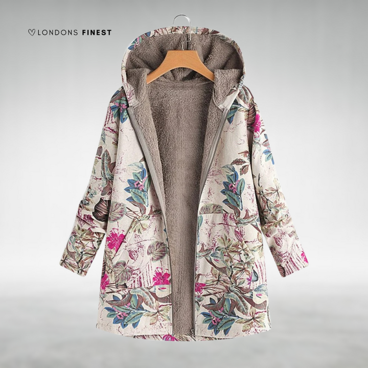 Tamsin™ Stylish Fleece Jacket
