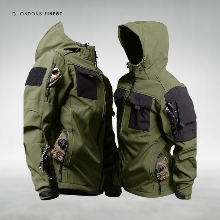 Malcolm™ Men's Waterproof Outdoor Jacket