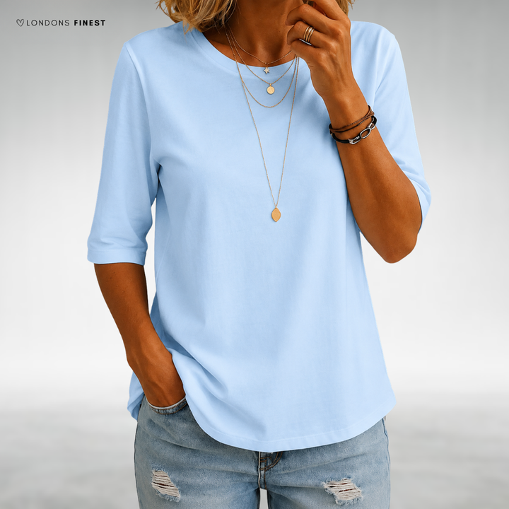 Geraldine Everyday Comfort Top