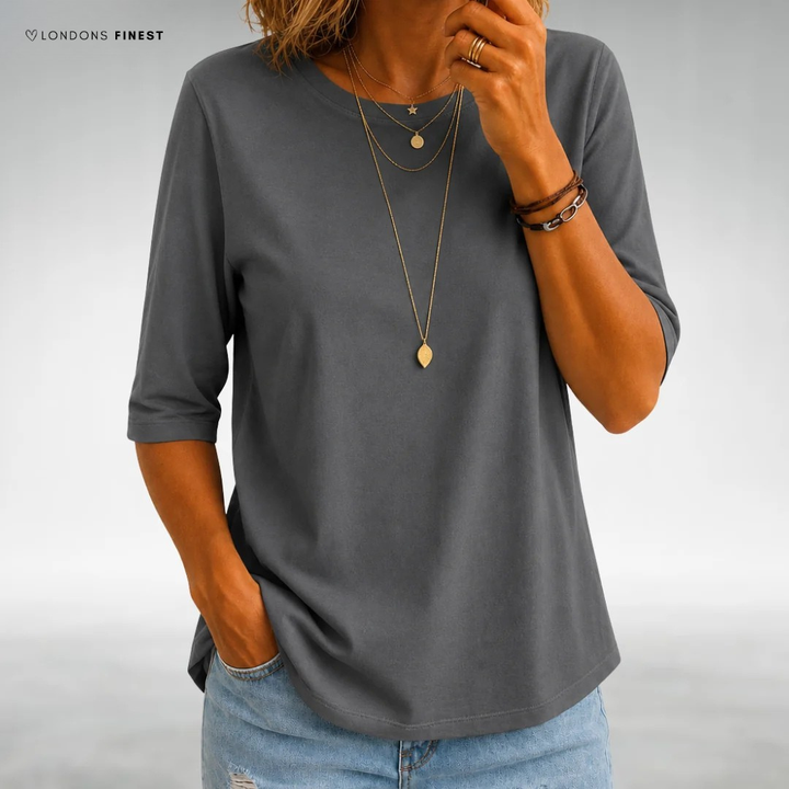 Geraldine Everyday Comfort Top