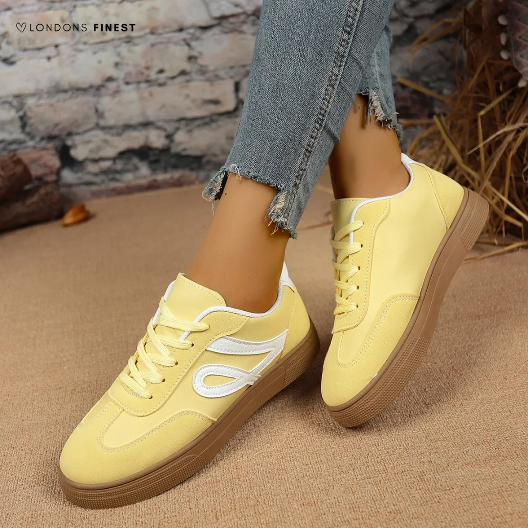 Yellow / 9 UK (42 EU)