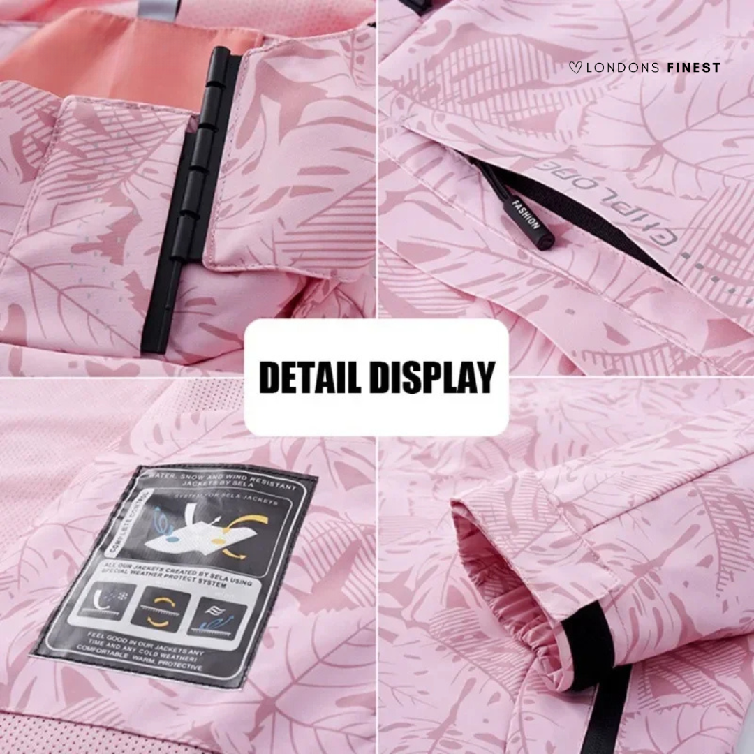 Muriel™ Waterproof Womens Jacket