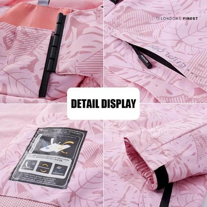 Muriel™ Waterproof Womens Jacket