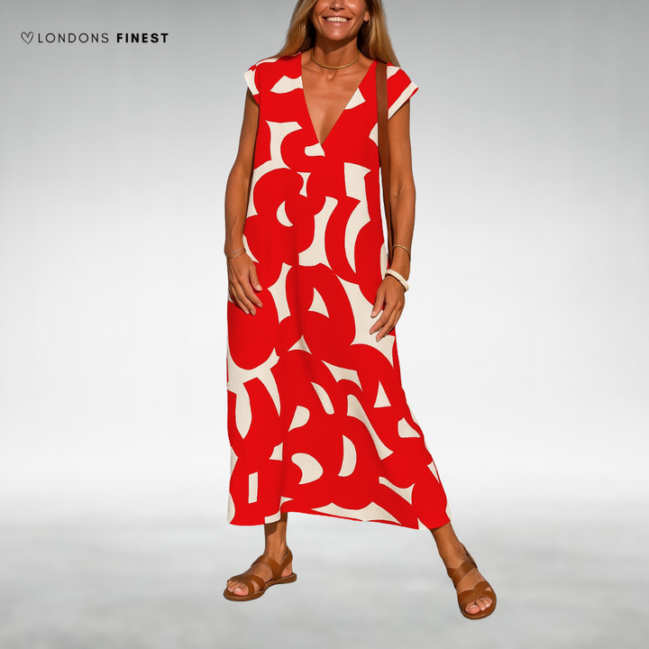 Jazmin™ Elegant Maxi Dress