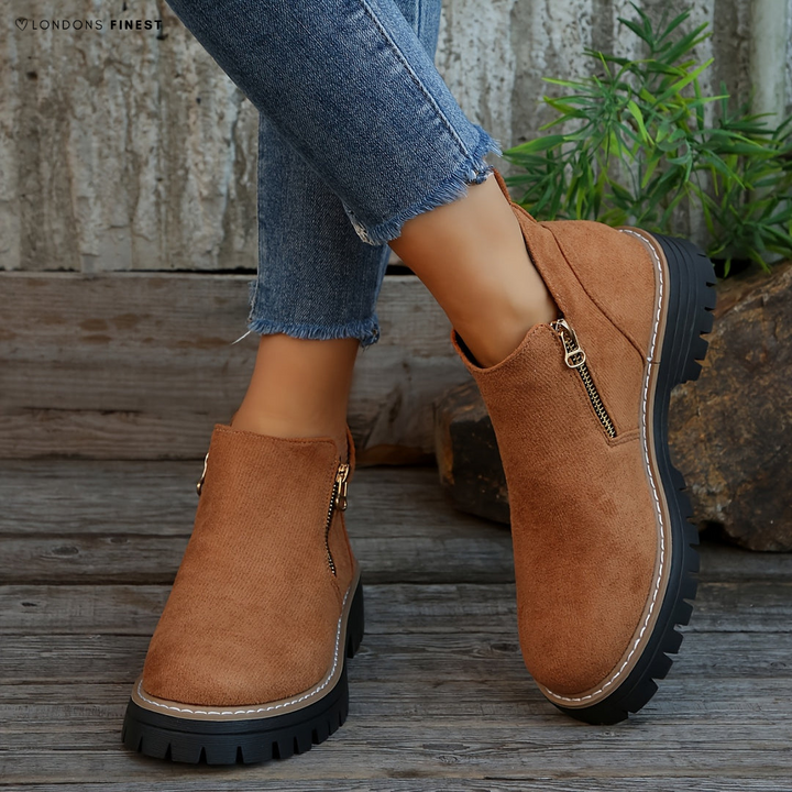 Emma™ Comfortable Ankle Boots