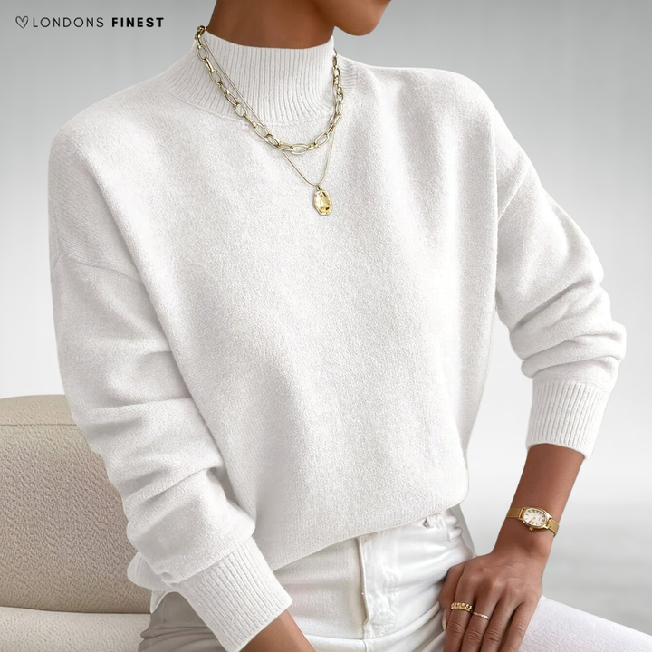 Elaine™ Elegant Knit Jumper
