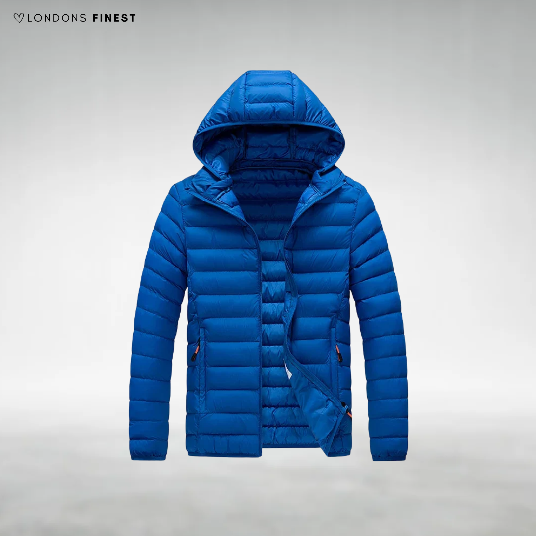 Nash Hooded Puffer Jacket