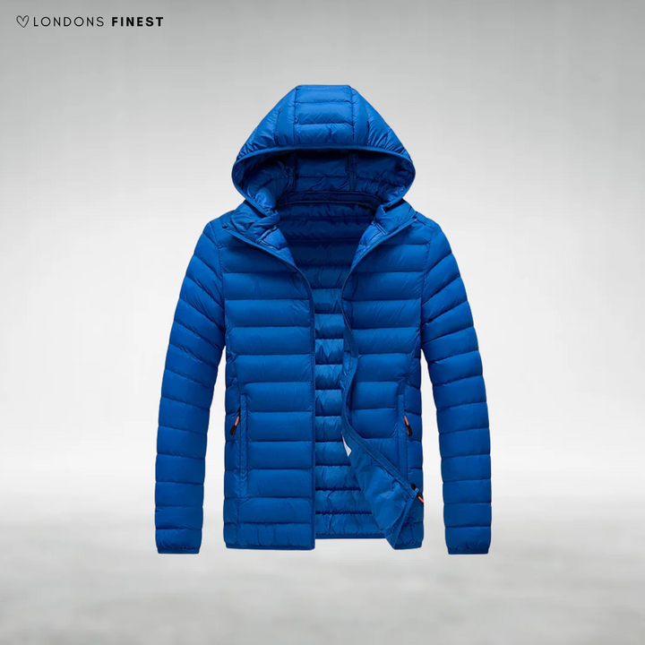 Nash Hooded Puffer Jacket