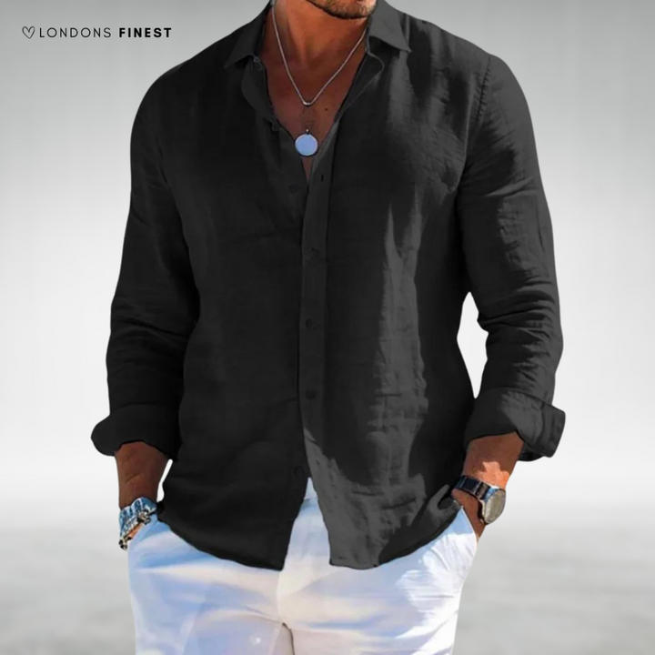 Connor™ Lightweight Smart-Casual Shirt