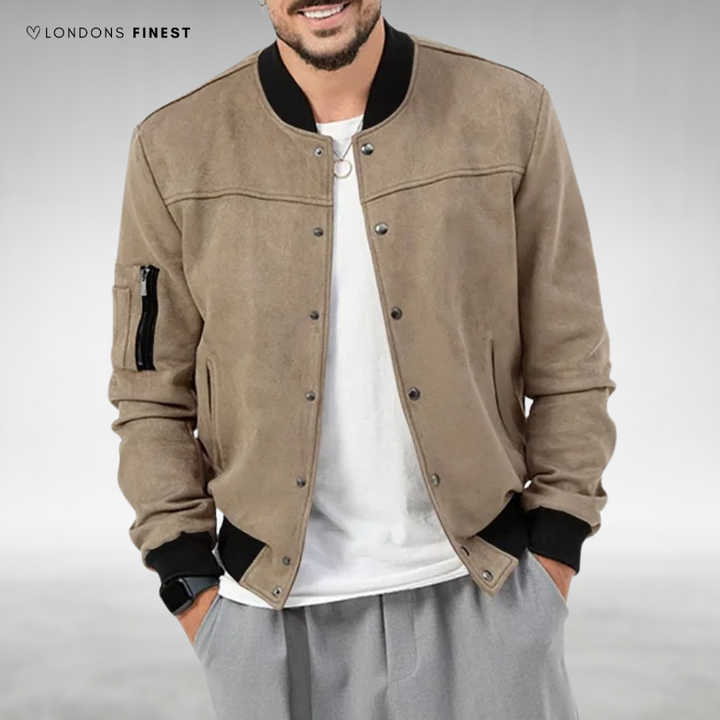James™ Casual Men's Jacket