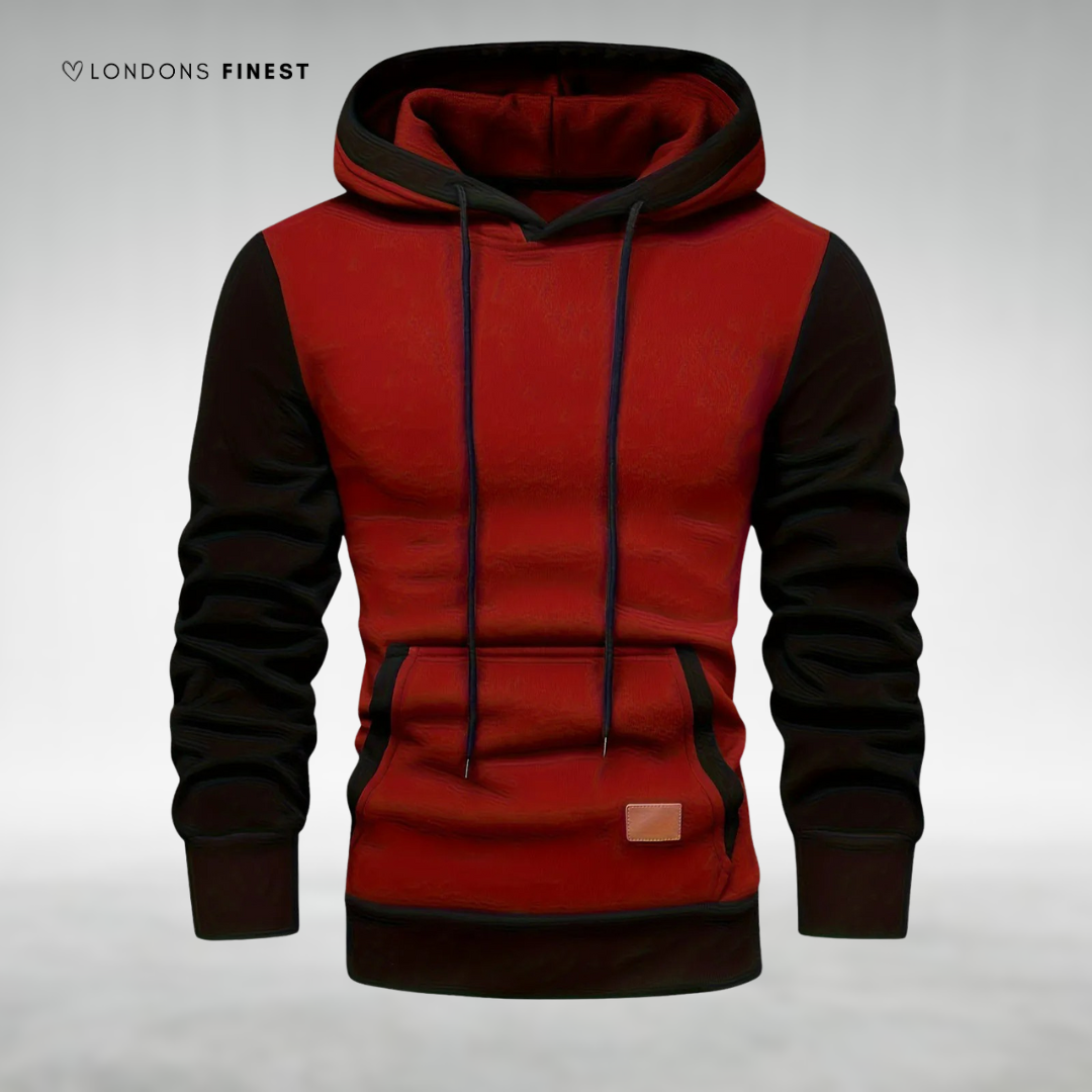 Rodney Men s Fleece Hoodie London s Finest