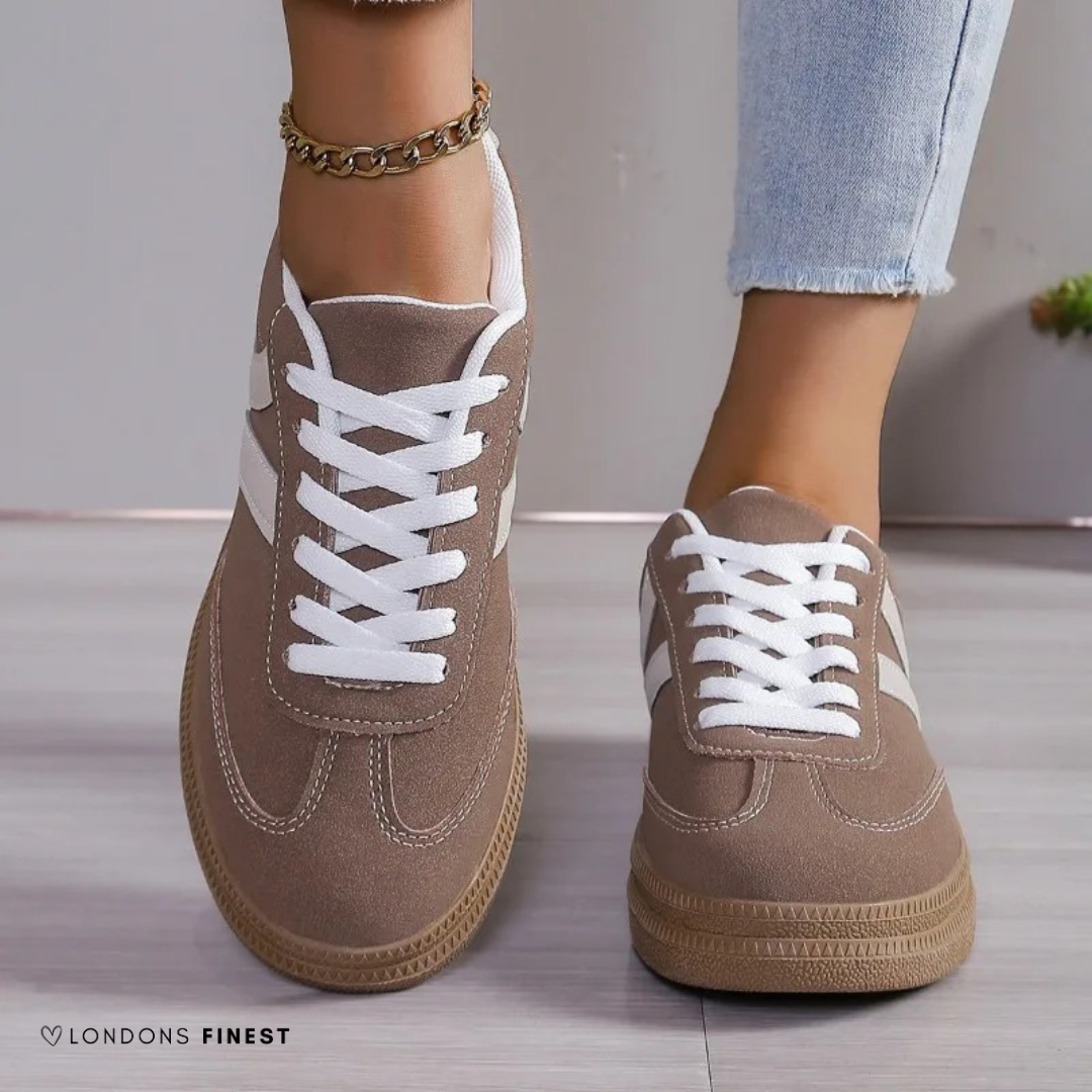 Khaki / 10 UK (43 EU)