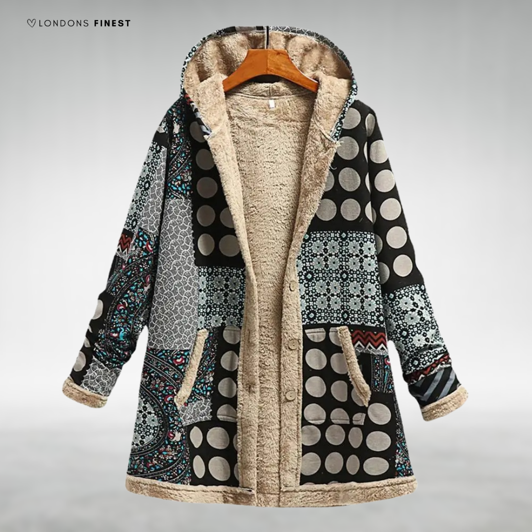 Carole™ Women's Fleece-Lined Coat