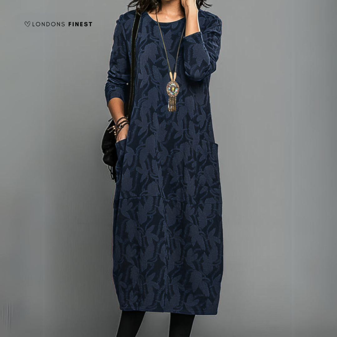 Aisha™ Stylish Winter Dress