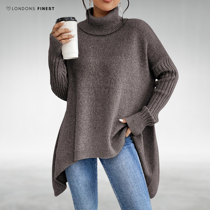 Jana™ Elegant Turtleneck Jumper