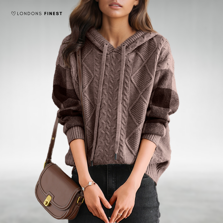 Sandy™ Elegant Knitted Jumper