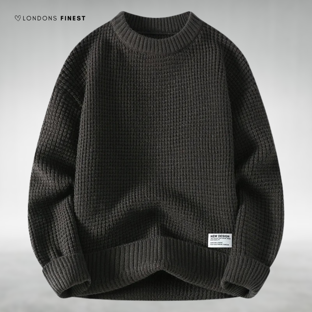 Stanford™ Classic Knitted Men's Jumper