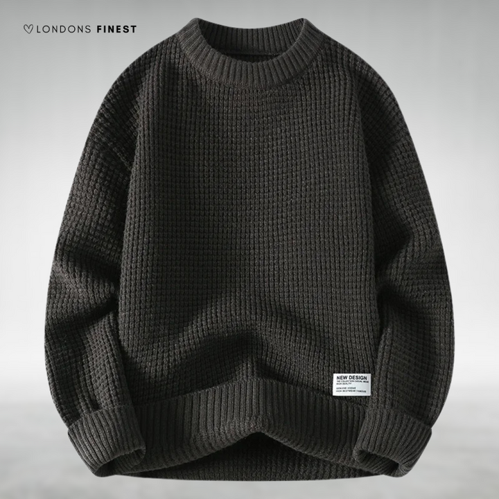 Stanford™ Classic Knitted Men's Jumper