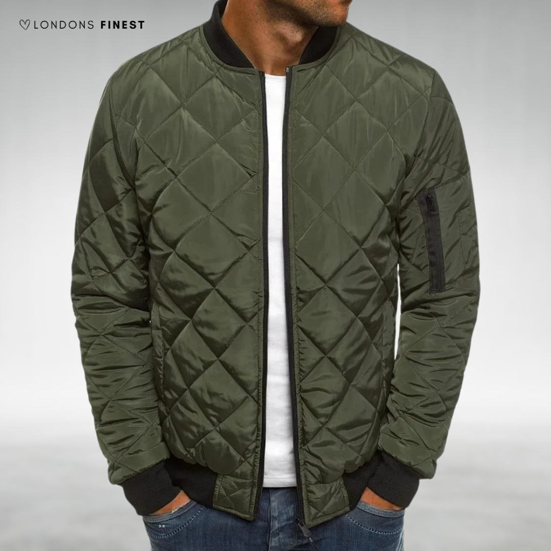 Daniel™ Quilted Men's Jacket