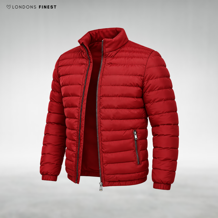 Henry Lightweight Puffer Jacket