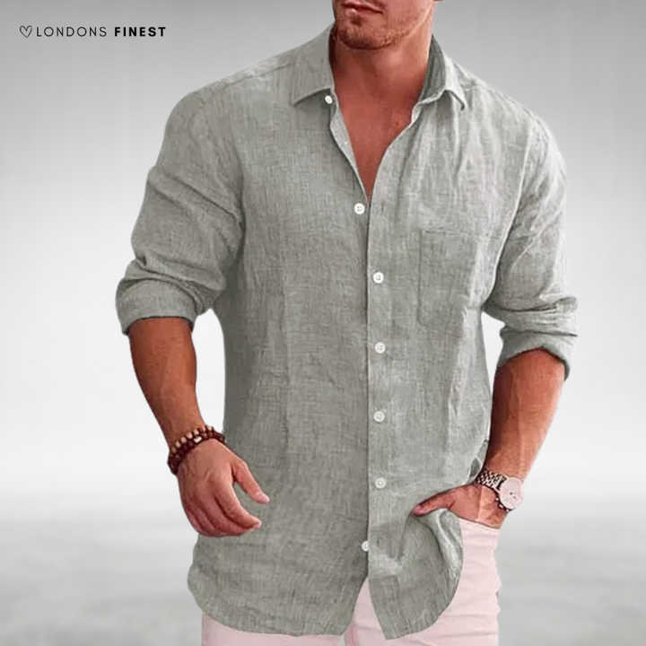 Lucas™ Classic Summer Shirt