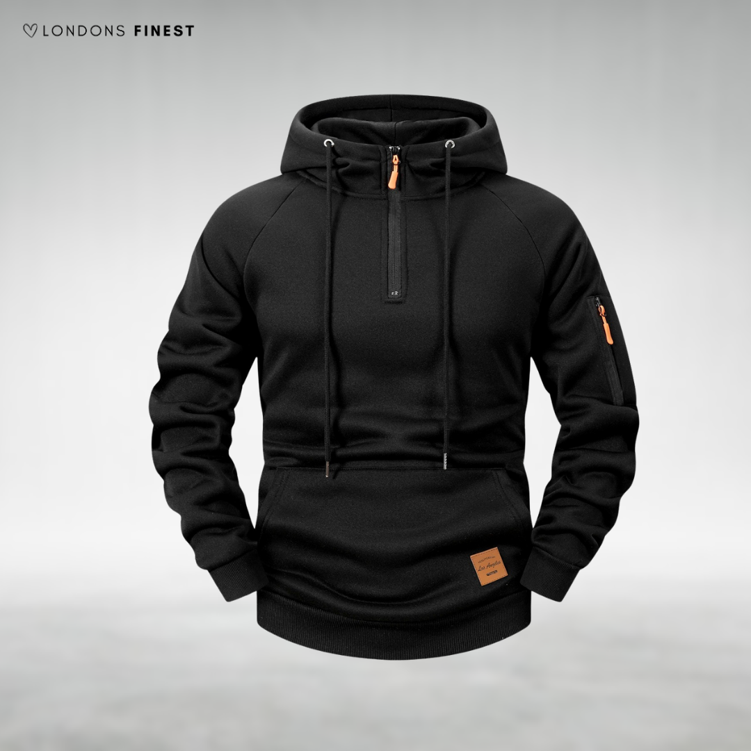 Ryan™ Men’s Half-Zip Hoodie
