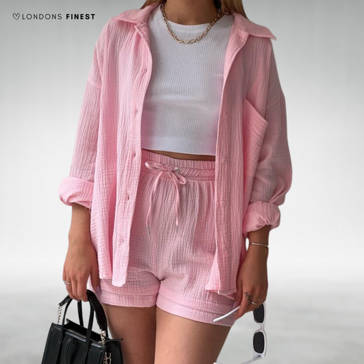 Lena™ 2-Piece Relaxed Set