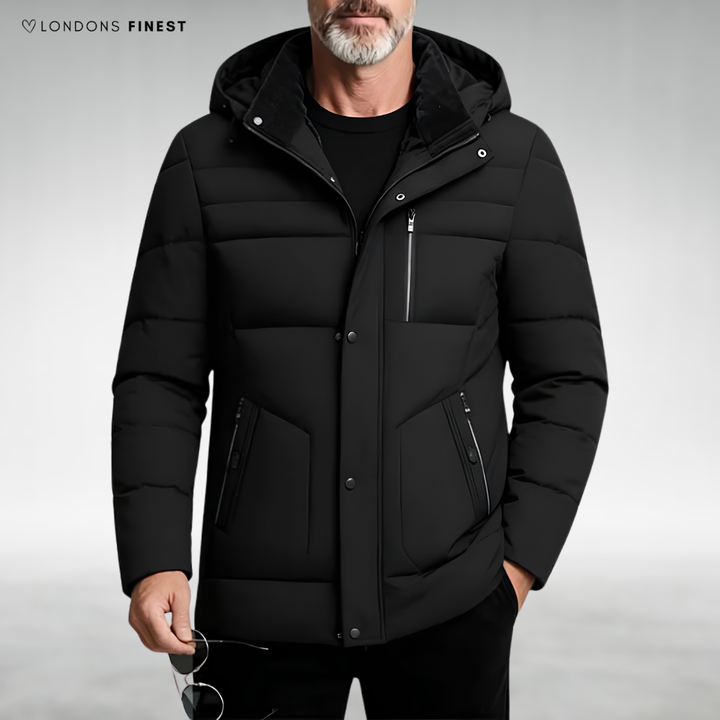 George Fleece-Lined Coat