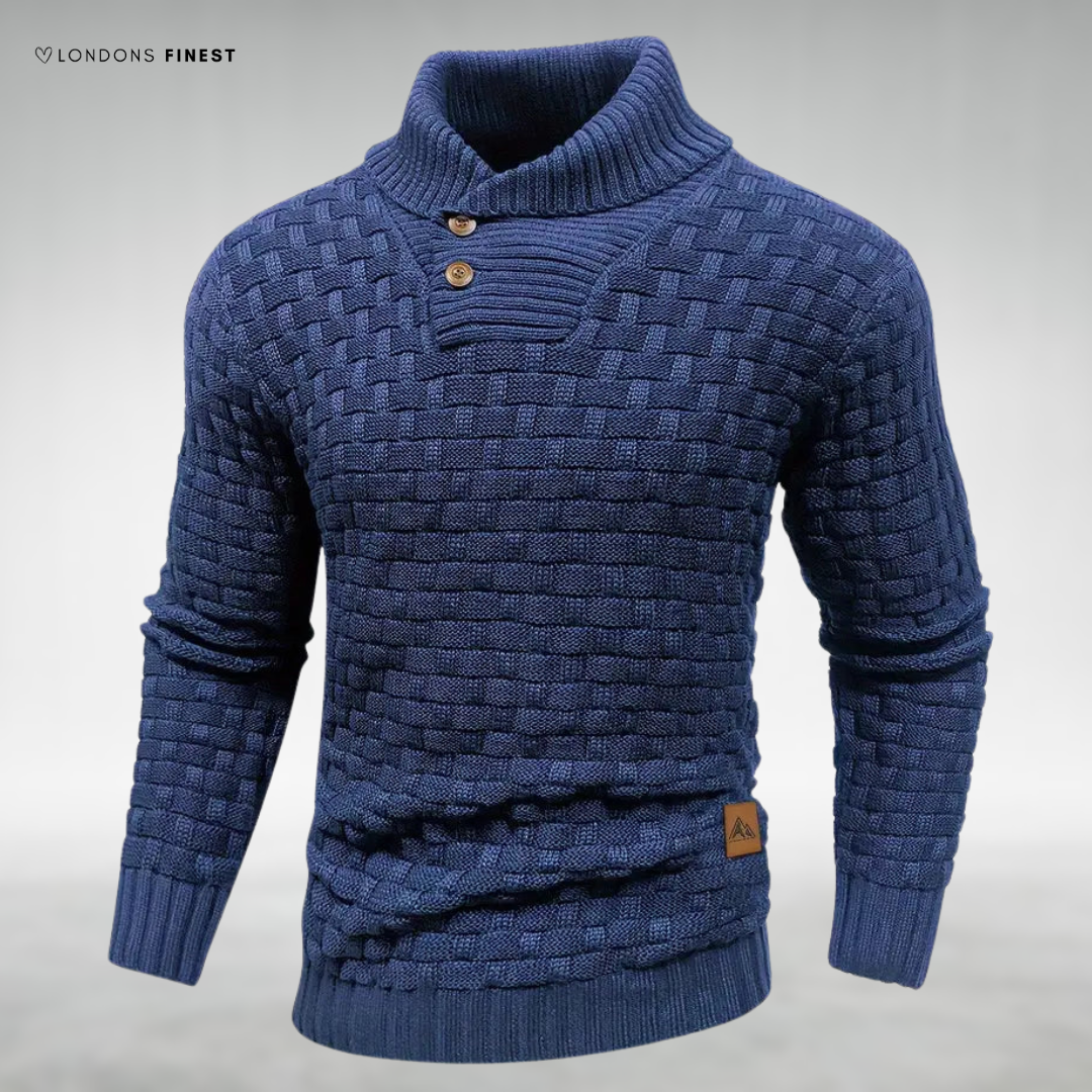 Edmond™ Men's Knitted Jumper