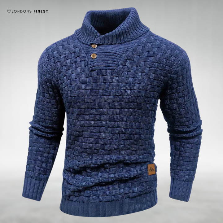 Edmond™ Men's Knitted Jumper