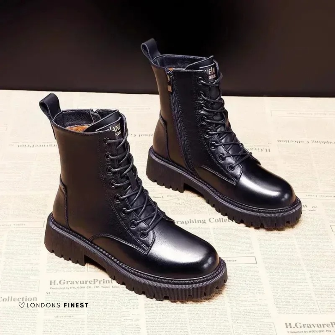 Latisha™ Women's Fur-Lined Winter Boots
