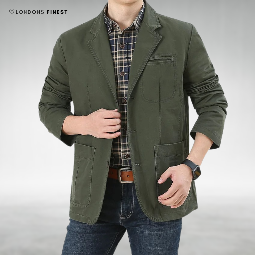 Mason™ Men's Smart-Casual Jacket