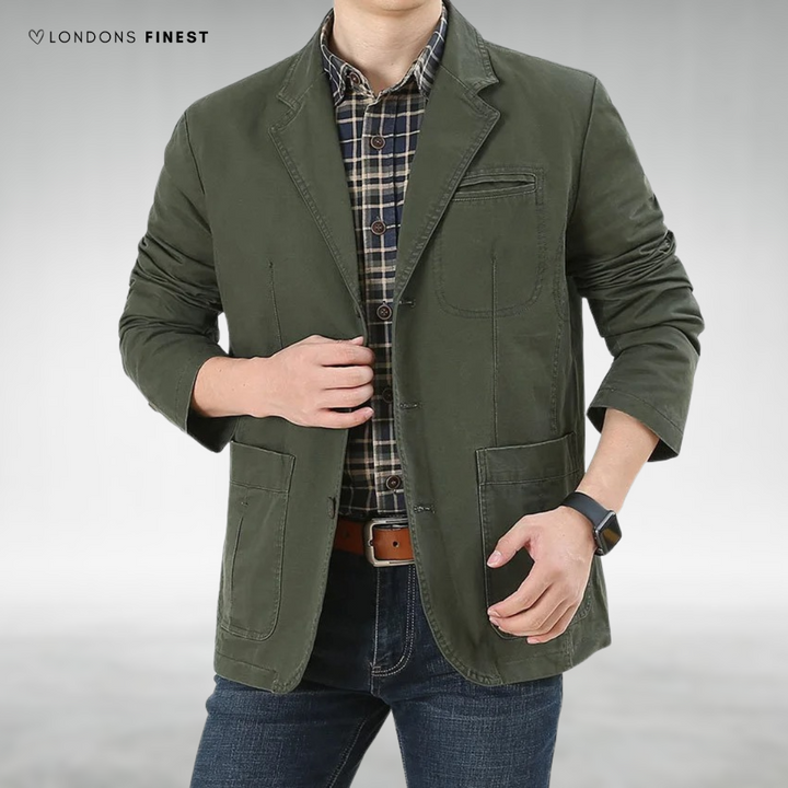Mason™ Men's Smart-Casual Jacket
