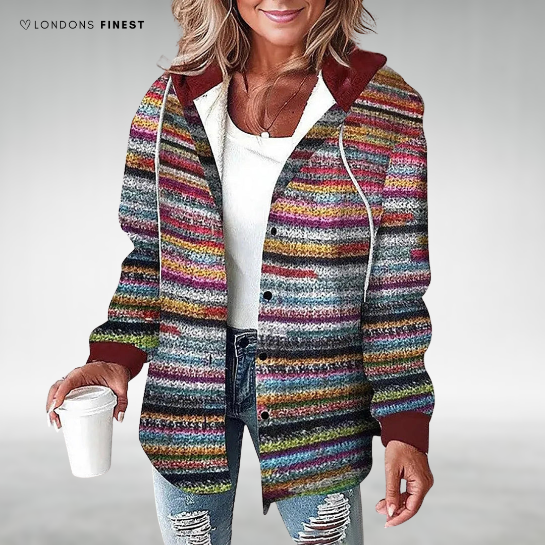 Sarah™ Cozy Stylish Jacket