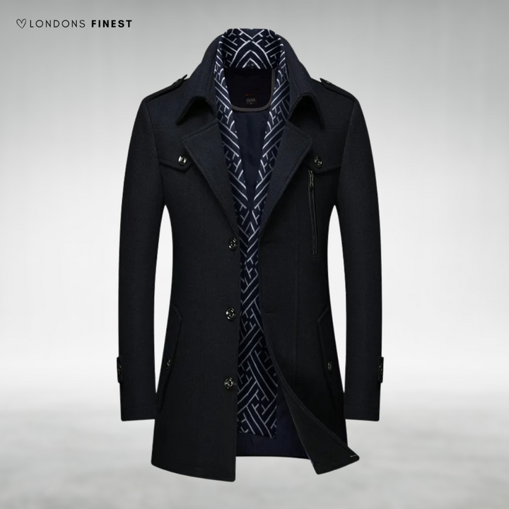 William™ Classic Men's Coat