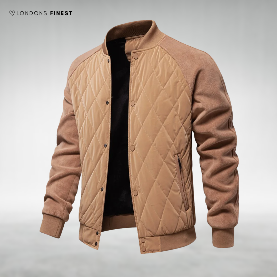 Stan™ Quilted Men's Jacket