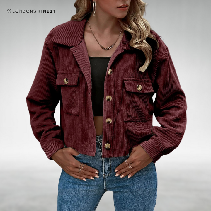 Leighton™ Soft Corduroy Jacket