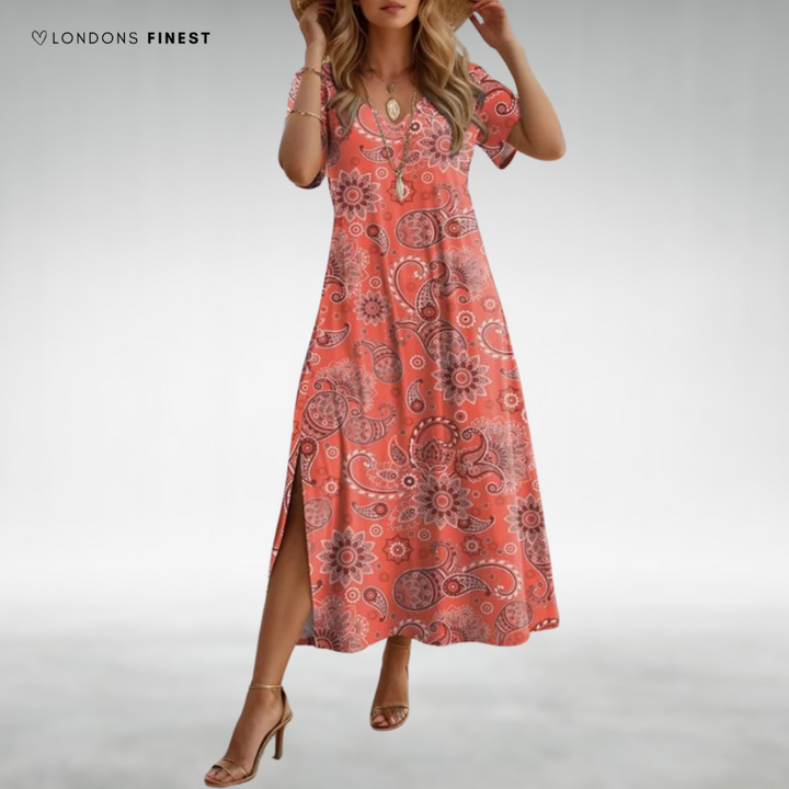 Kelsey™ Elegant Women's Dress