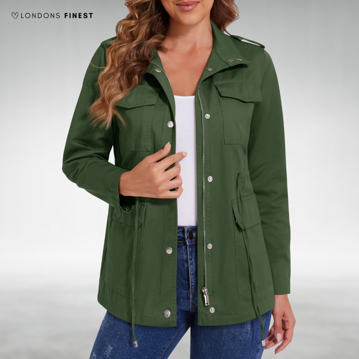 Evelyn™ Classic Casual Jacket