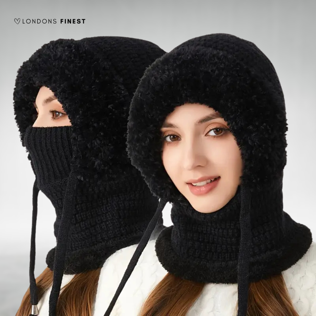 All-in-One Thermal Winter Hood