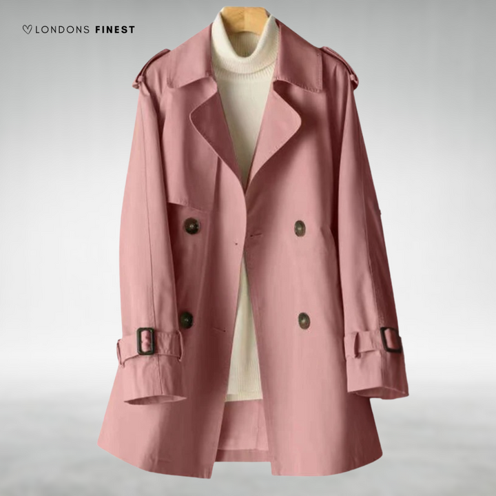 Cohen™ Elegant Women's Trenchcoat