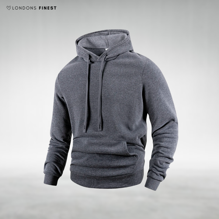 James Casual Hooded Jumper