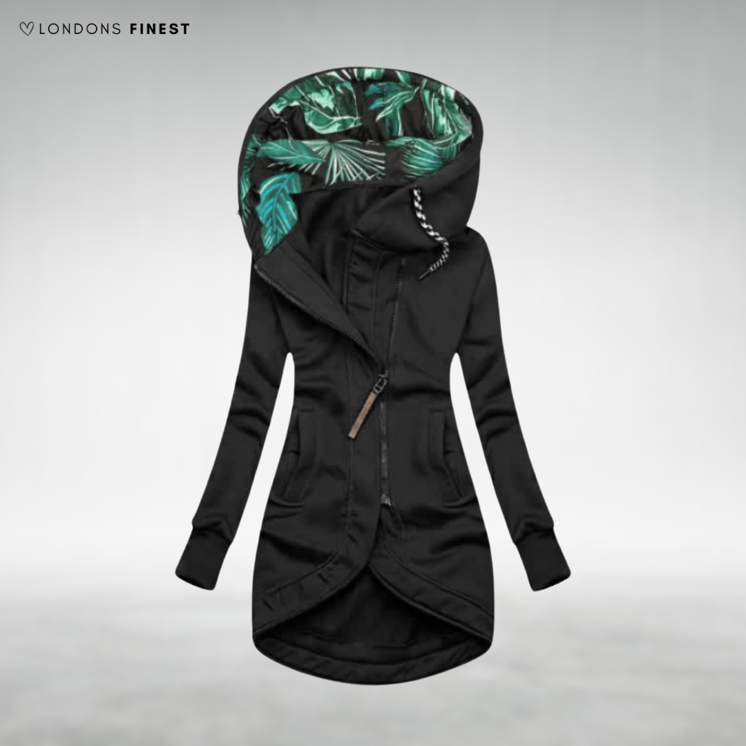 Vanessa Warm Hooded Jacket