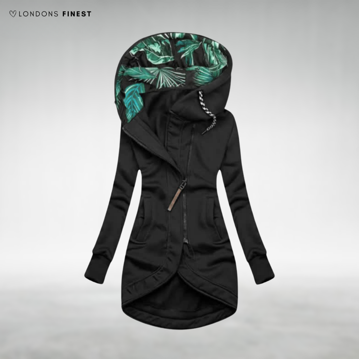 Vanessa Warm Hooded Jacket